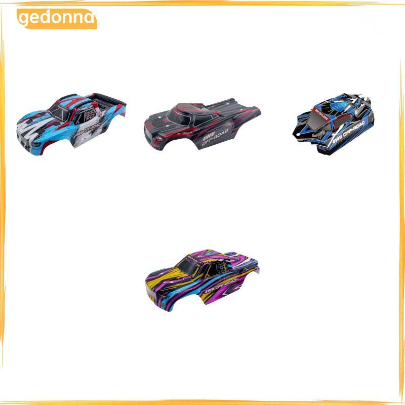 [gedonna] 1:16 RC รถเชลล์ทนทานสําหรับ 16207 16208 16209 16210 อุปกรณ์เสริม