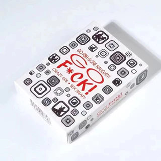 ไป F*ck! การ์ดเกม - ปลาโกเวอร์ชั่นสกปรก