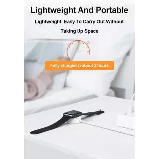 แท่นชาร์จ ใช้งานร่วมกับ Type C Charger USB Type-C ถึง Magnetic Charger สําหรับ Apple i-Watch Ultra 2 3 S10 S11 Series 9 8 SE 7 6 5 4 3 2 1