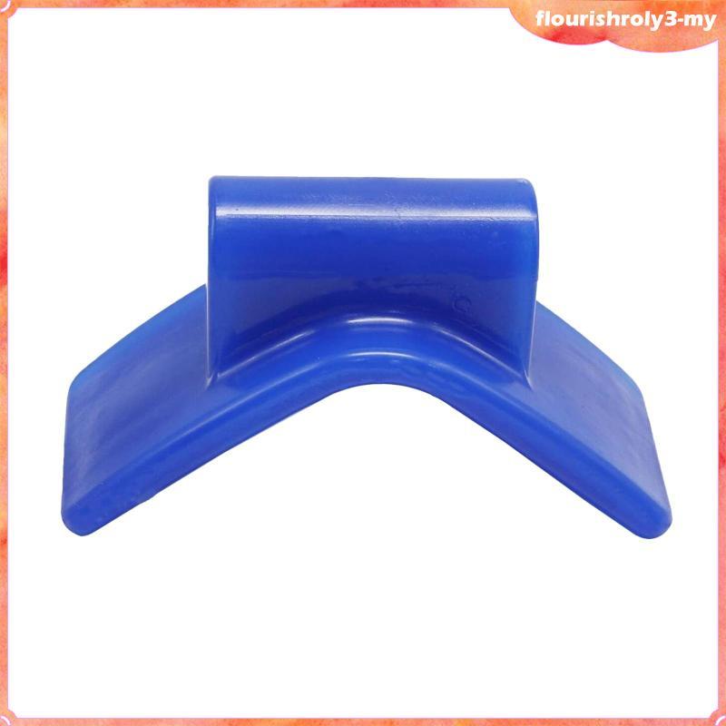 [Flurish] Boat Trailer Roller V Stop Multifunctional Marine Roller Trailer Parts สําหรับเรือ Trailer