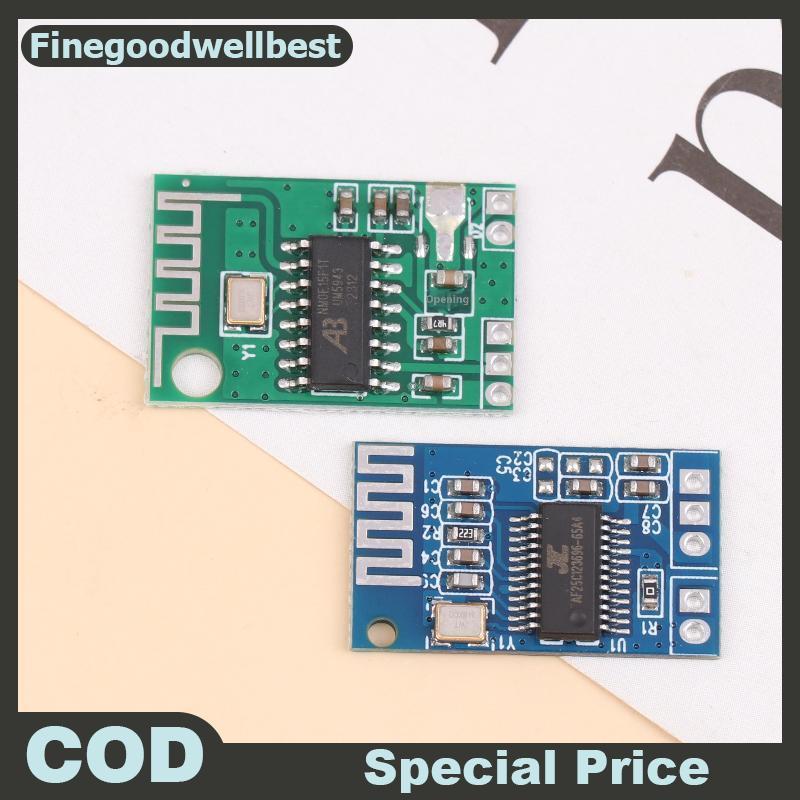 FBTH 1PCS Mono 5.0 โมดูล CA-6928 DC3.3-6V สําหรับเครื่องเล่นเพลงไร้สายลําโพงตัวรับสัญญาณดัดแปลงเครื่