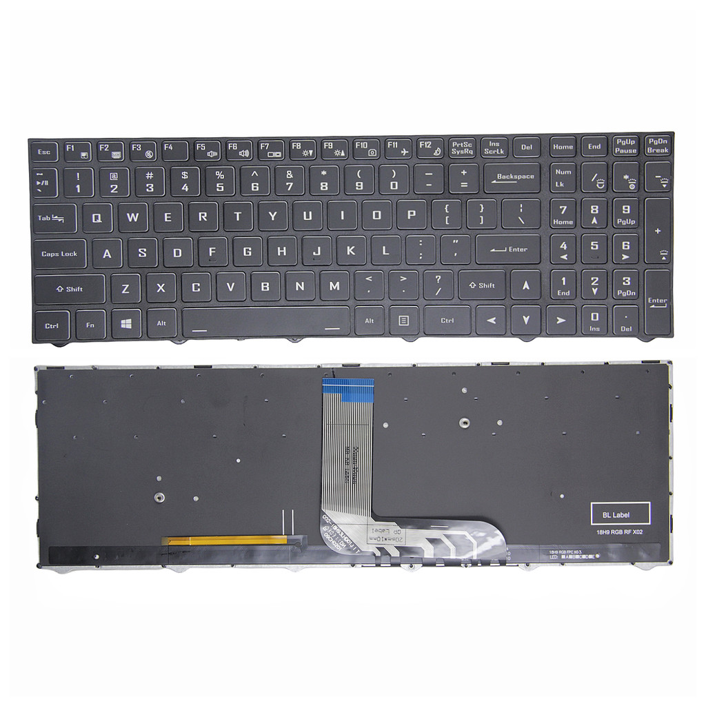 Thor One Grid IGER E1 F1 S1 Creator Young 15 Mechanic F117-B Pro Keyboard