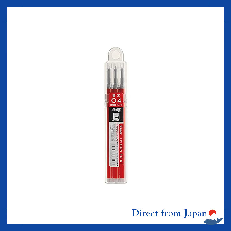 Pilot Friction Refills 04 3R LFPKRF30S43R