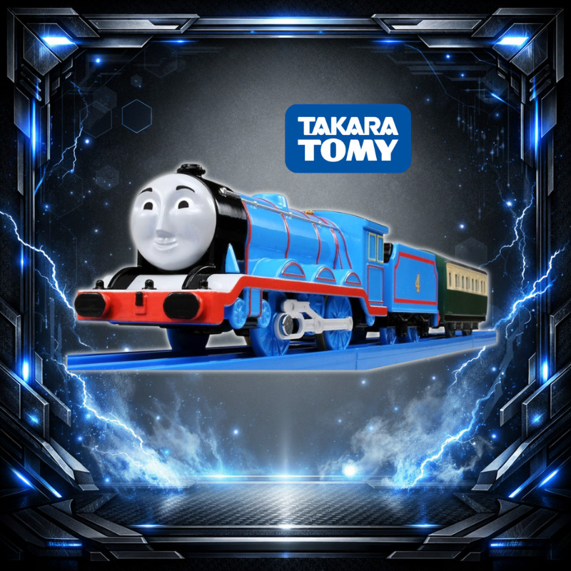 [Direct from Japan] TAKARA TOMY Plarail Thomas TS-04 Gordon Train