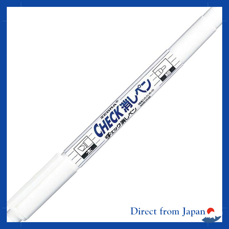 Zebra Memorization Check Pen Set - 10 Red & Green Pens