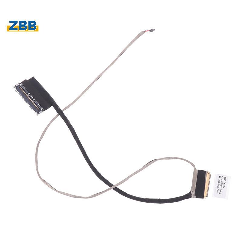 ZBB> 1 ชิ้น 30pin 40pin 01F2KR 450.0K702.0001 LCD Video Screen สําหรับ Dell G3 3500 3579 3590 G5 550