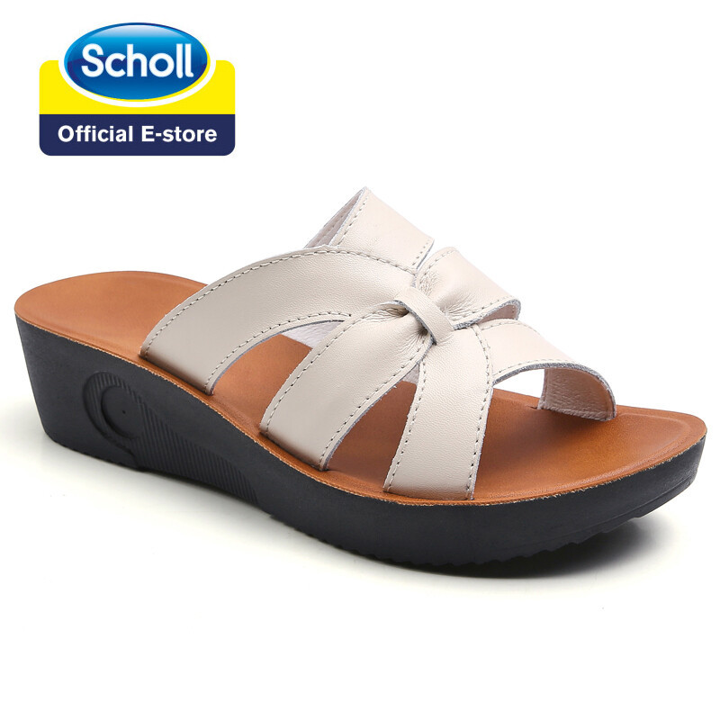 Scholl Women Flat shoes Scholl slippers Women Korean slippers Sandals and Slippers women shoes