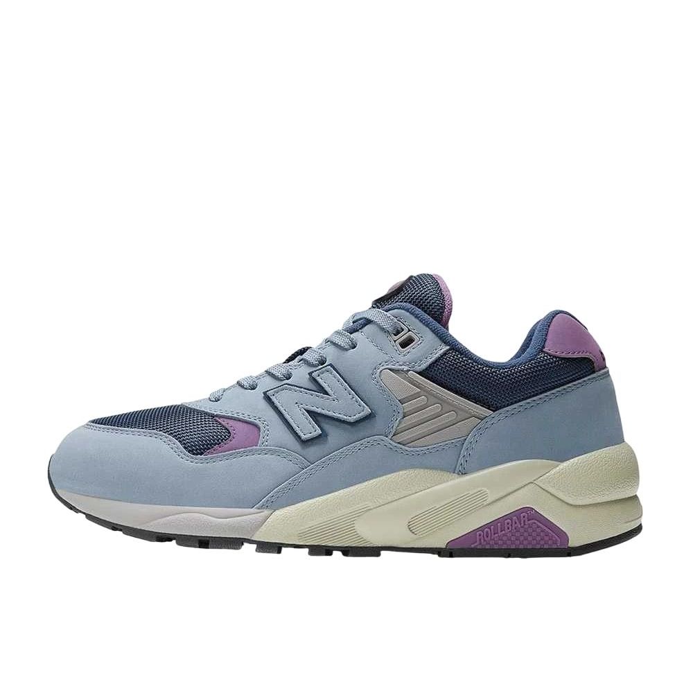 New Balance 580 Arctic Gray Unused