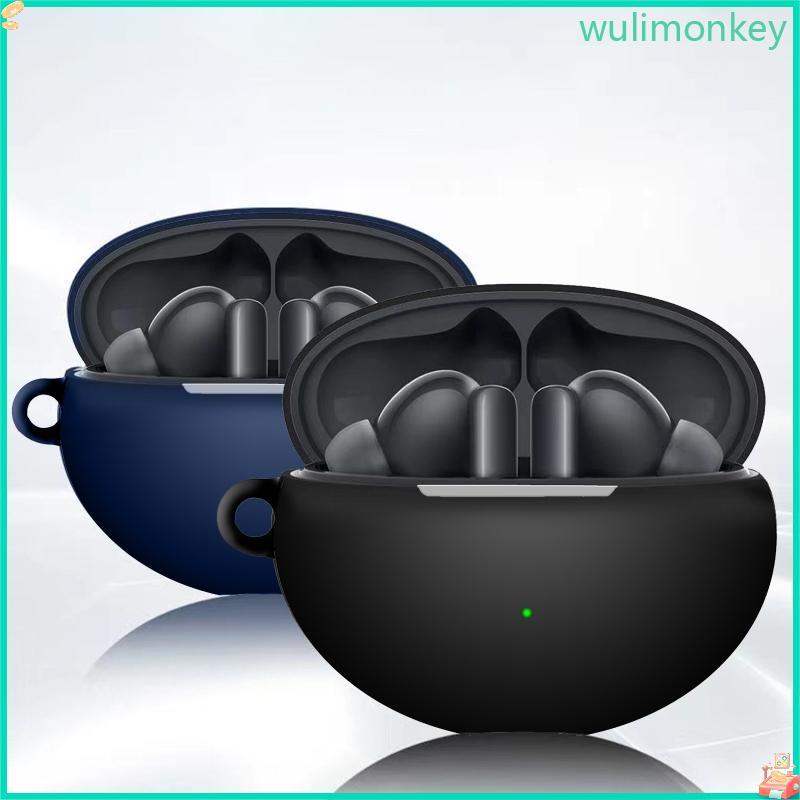 WU Shock-Absorbing หูฟังป้องกันสําหรับ Huawei Freebuds5i หูฟัง Pou