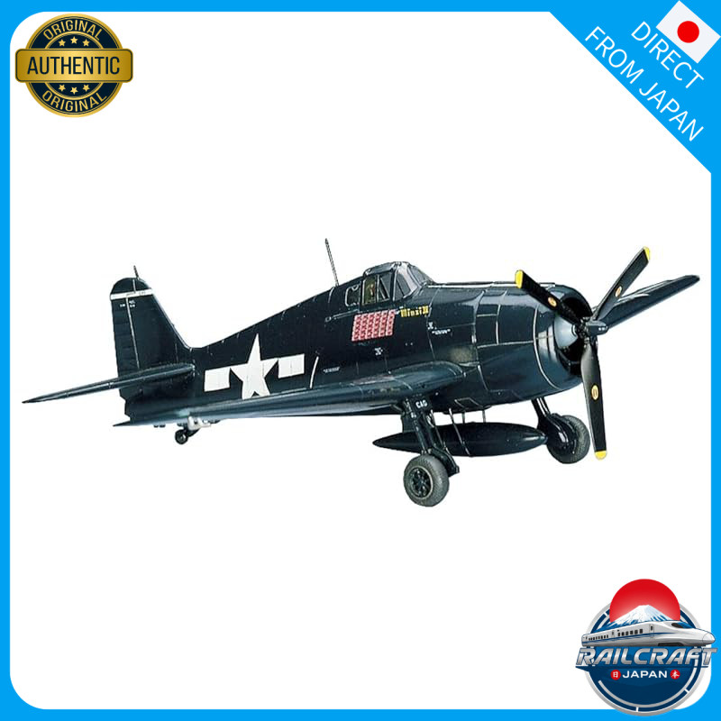 Hasegawa 1/72 U.S. Navy F6F-3/5 Hellcat Plastic Model B11