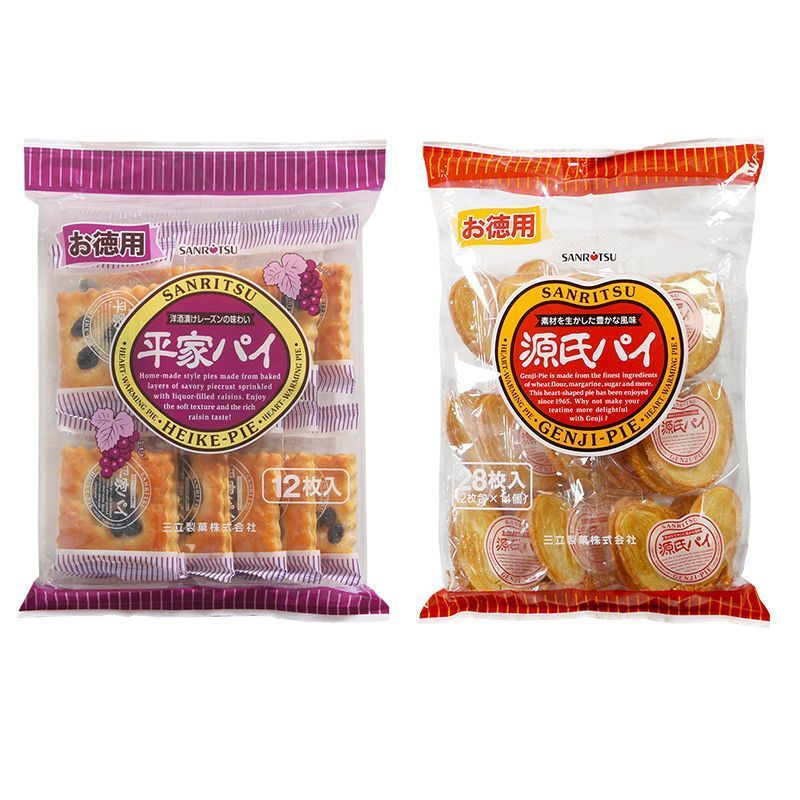 ข้อเสนอพิเศษ Sanli Songyong Cheese Biscuits Influencer Grape Raisin Melaleuca Pastry Snacks Butterfl