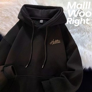 เสื้อฮู้ดแขนยาว Oversized ใส่สบาย COD ส่งด่วน24ชม. | Hoodie …