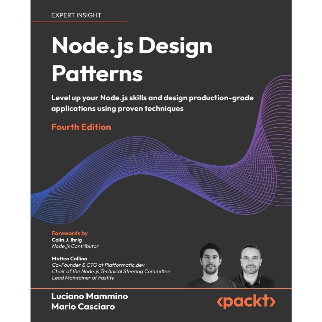 รูปแบบการออกแบบ Node.js: ระดับทักษะ Node.js ของคุณ รุ่นที่ 4