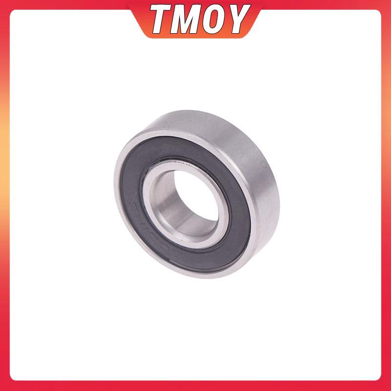 TMOY 10 ชิ้น Double Shielded เหล็กขนาดเล็กแถวเดียว 608ZZ 608RS 609ZZ 609RS 6000ZZ 6000RS 6001Z 6001R