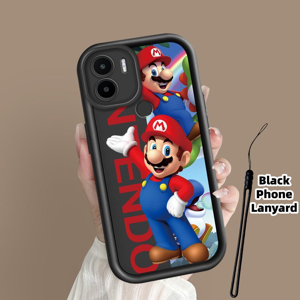 Compitable For Xiaomi Redmi A1+ A1 A2+ A2 Plus เคส TY T20324