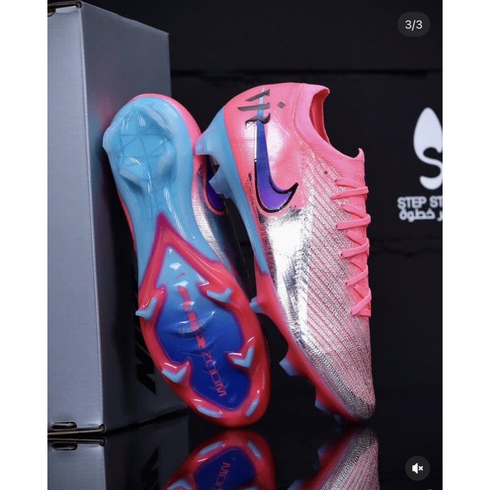 Next-Gen Mercurial Shadow Air Zoom Vapor 16 FG รองเท้าฟุตบอล