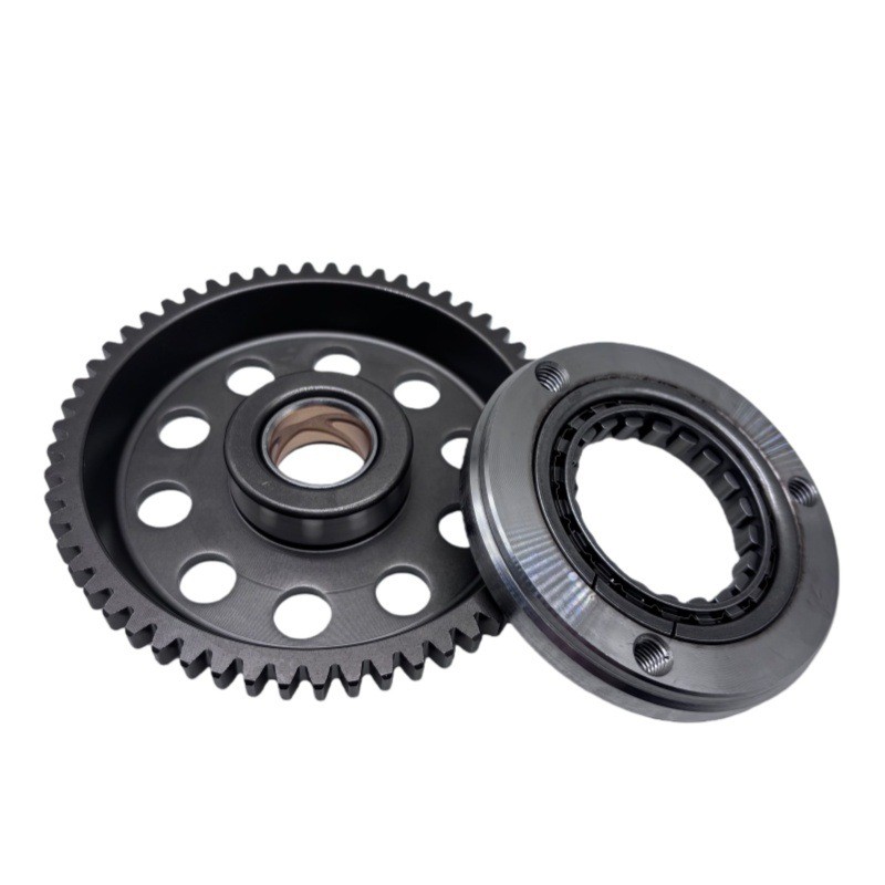 เหมาะสําหรับ ZS Zongshen CB250-F Beyond คลัทช์ CB300 NB300 CBS300 โซ่ขนาดใหญ่ GLRZ