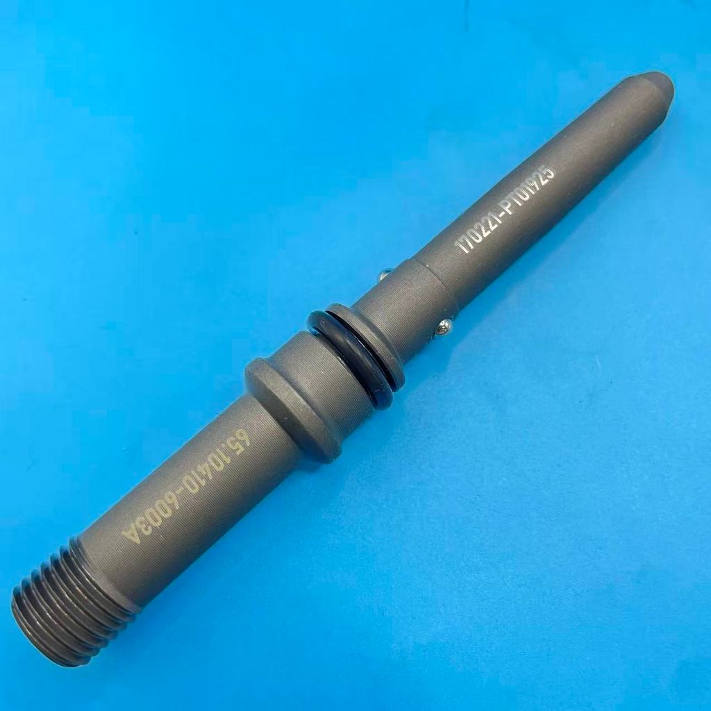 ขั้วต่อแรงดันสูง 65.10410-6003A 65.104106003สําหรับ Doosan Excavator DL200 DL250 DX140W DX180 DX190W