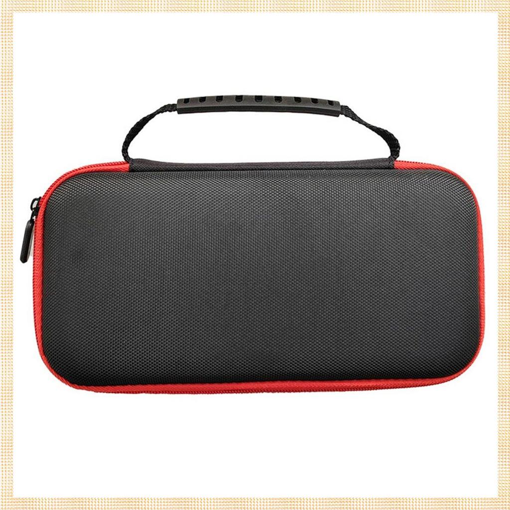 [1ejafnkblh.ph] เคส EVA Anti-Scratch Hardshell กันกระแทกกระเป๋าเก็บแบบพกพาสําหรับ RG556 เกมคอนโซลมือ
