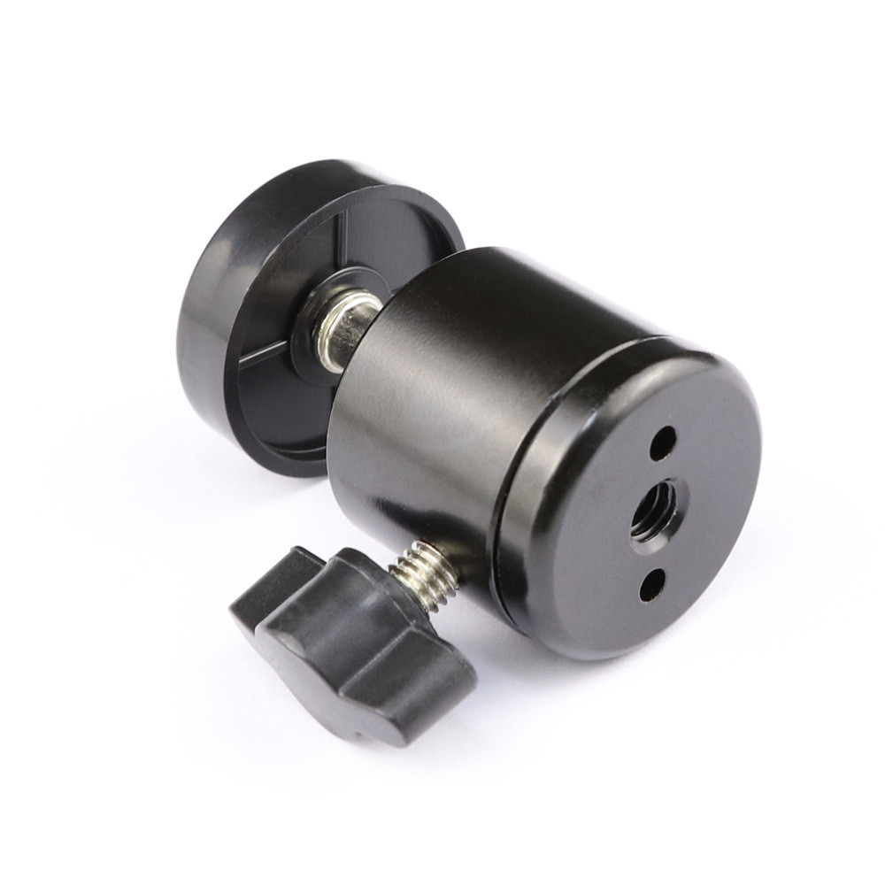 Gimbal Live Bracket กล้อง Gimbal 1/4 ฟัน 3 หลุม Universal ทรงกลม Gimbal Bracket Gimbal