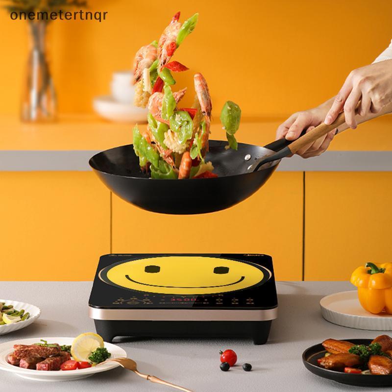 Onemetertnqr แผ่นรองเตาแม่เหล็กไฟฟ้ากันลื่นทนความร้อน - เกรดแพลทินัม, แผ่นอุณหภูมิสูง TH