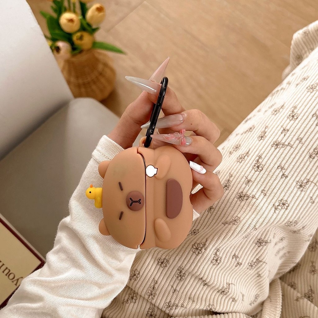 สําหรับ Samsung Galaxy Buds3/buds 3 Pro/buds 3 FE กันกระแทกหูฟังฝาครอบ Galaxy Buds 3FE ฝาครอบซิลิโคน