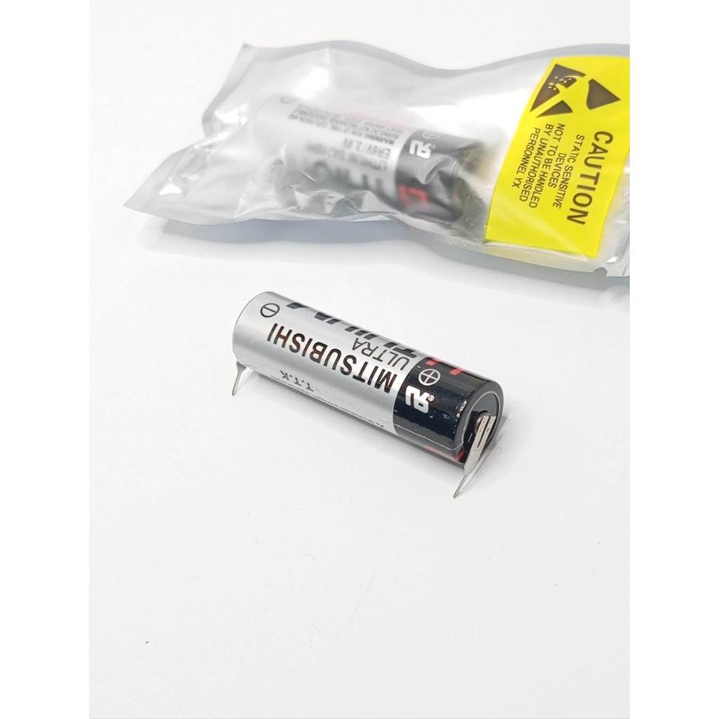 มือ1 Mitsubishi Ultra ER6V/3.6V ขาเเหลม