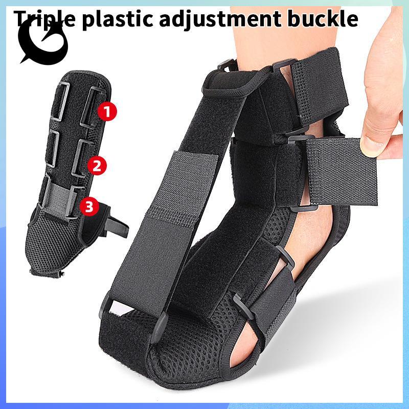 [FIREFLY1] Plantar Fascitis Night Splint, ปรับ Plantar Fasciitis บรรเทา Sos สําหรับผู้หญิงและผู้ชาย,