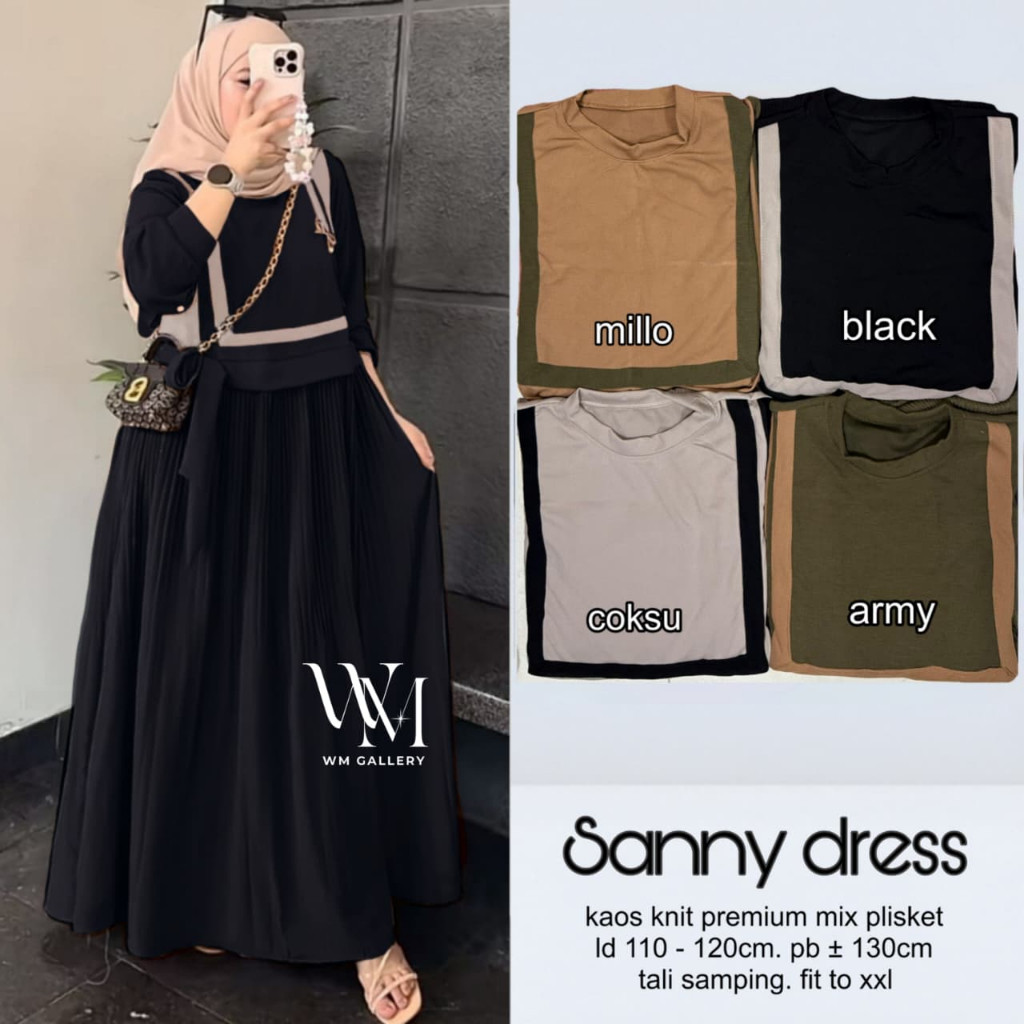 03303 ชุด SANNY โดย WW // NOVIISTUFF