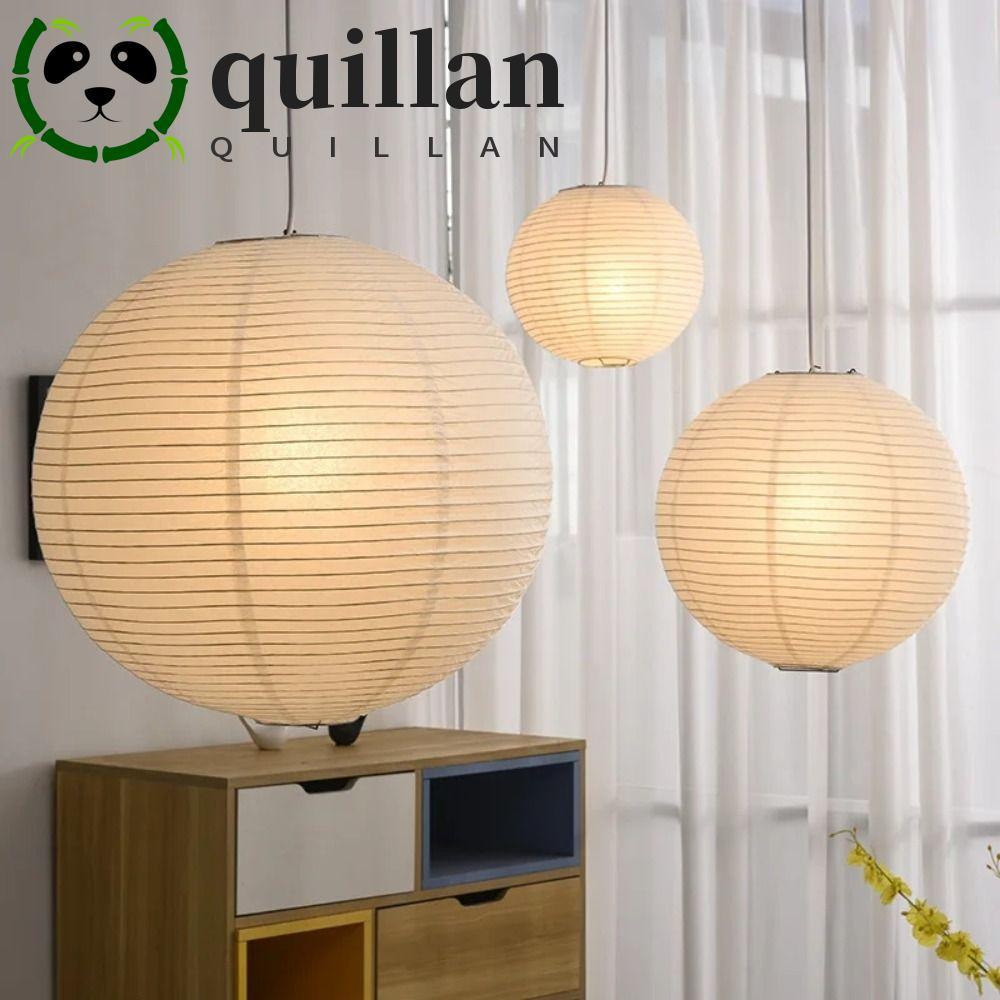 QUILLAN ฝาครอบไฟเพดาน, โคมไฟกระดาษแขวนทรงกลม, อุปกรณ์วันหยุดคลาสสิกวินเทจโมเดิร์นจี้โคมไฟงานแต่งงานวันเกิด Party