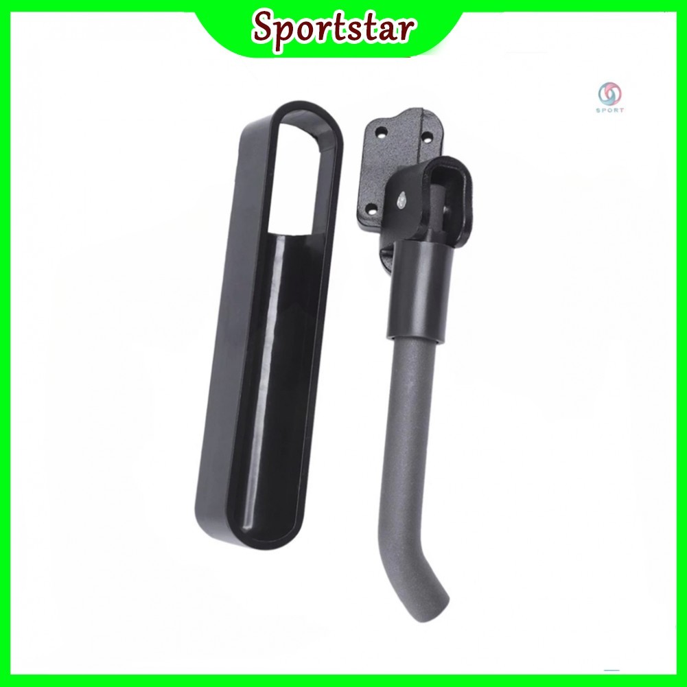 ขาตั้งจอดรถสกูตเตอร์ไฟฟ้า อะลูมิเนียมอัลลอย แบบเปลี่ยน สําหรับ Ninebot ES1 ES2 ES4 E-Scooter