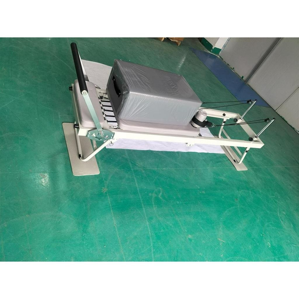 Pilates Core Bed Pilates Box Pu Pilates Core Bed Box 普拉提器 Support配件皮箱 EPLH ZUM2