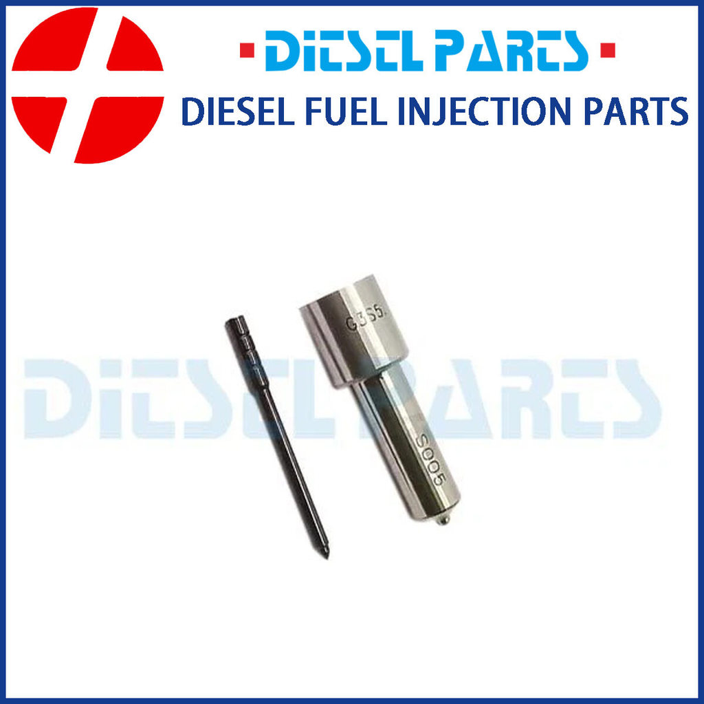 หัวฉีดหัวฉีดน้ํามันเชื้อเพลิง G3S5 สําหรับ ISUZU 6WG1 6WF1 6UZ1 295050-0152 8-97622719-3