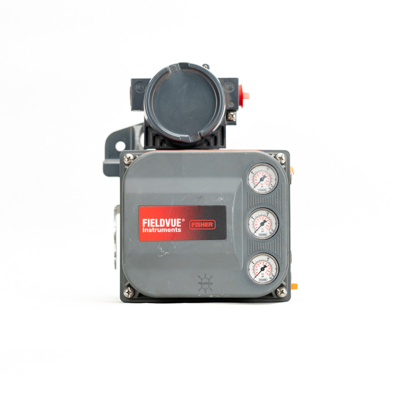 ในสต็อก 100% ใหม่และต้นฉบับ Emerson เยอรมนีตําแหน่งวาล์วนิวเมติก DVC DVC6010/DVC6020/DVC6030/ DVC620