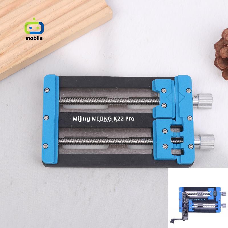 [maygood] K22 Pro Universal เมนบอร์ด Double-slot Fixed Platform สําหรับชิป IC BGA PCB เมนบอร์ด Jig B