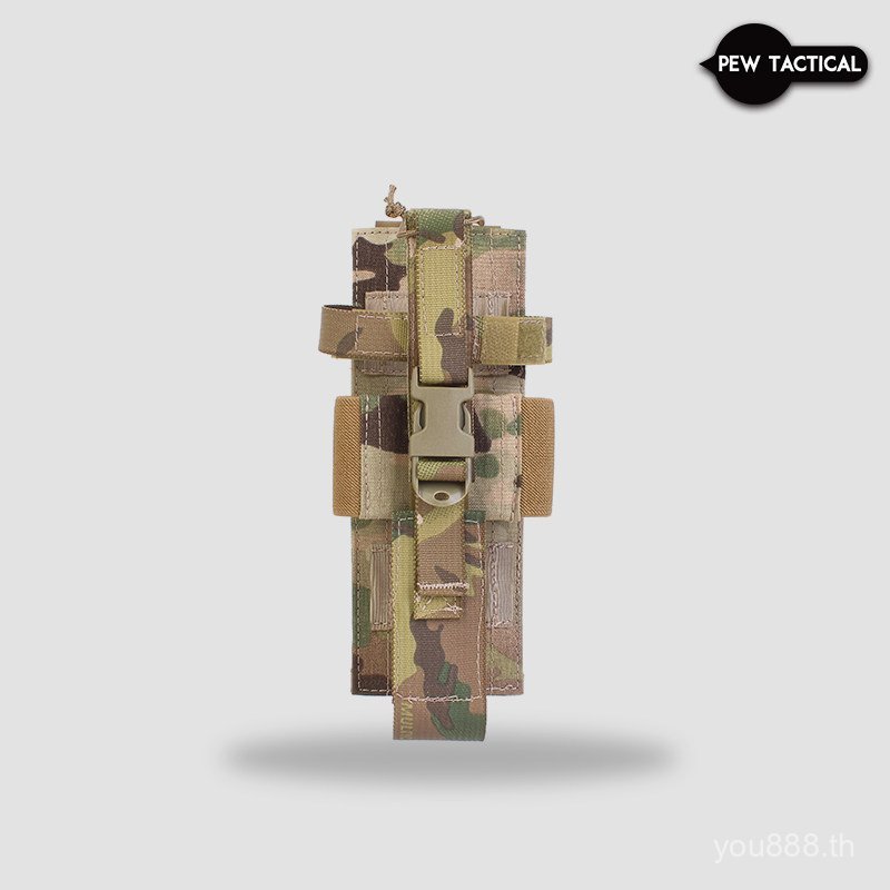 VEST TACTICAL JPC-R SERIES กับกระเป๋าวิทยุแบบปรับได้ RS11 MIFM