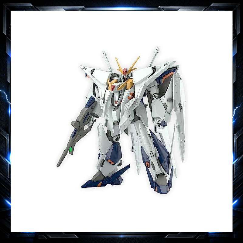 [Direct from Japan] HGUC 1/144 Xi Gundam Hathaway’s Flash Model Kit