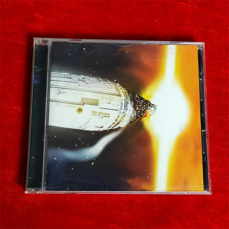 (ไม่มีการปิดผนึก) 欧D3756 Audio Active Back To The Stoned Age xianhuo