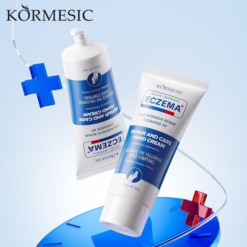 KORMESIC Eczema Repair Hand Cream Moisturizing Skin Care20260306