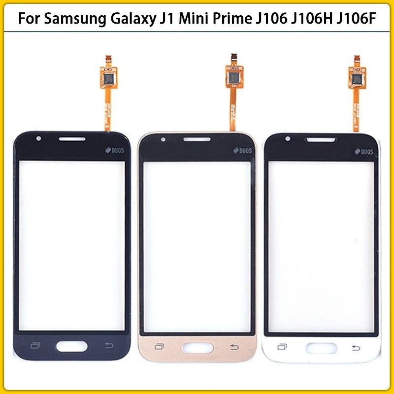 J106 Touch Screen For Samsung Galaxy J1 Mini Prime J106H J106F J106M SM-J106F Touch Panel Digitizer 