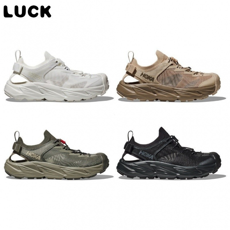 รองเท้าแตะเดินป่า Hoka Hopara 2 Multi-Color สำหรับการเดินป่า