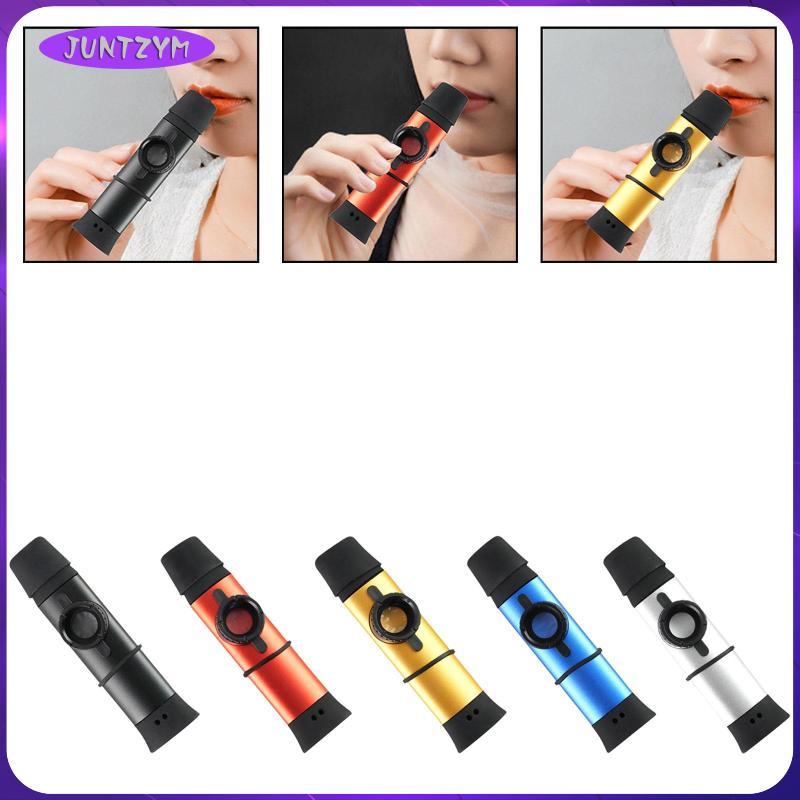 [juntzym] Kazoo Flute Mini Kazoo รองรับของเล่นที่ไม่ซ้ํากันง่ายต่อการเรียนรู้น้ําหนักเบา