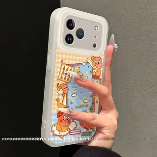 luck🍓 เคสมือถือ เคสไอโฟน iPhone16PROMAX 15PLUS Apple14PLUS เคสโทรศัพท์ 13PRO 12PROMAX 11PRO 17PROMAX -XYMSDK133