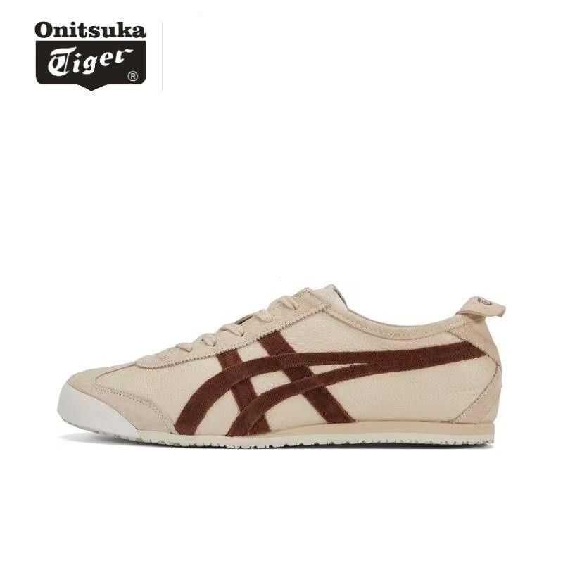 11 Onitsuka Tiger Mexico66 Onitsuka Tiger รองเท้ากีฬาย้อนยุคอย่างเป็นทางการ Mexico66 สําหรับผู้ชายแล