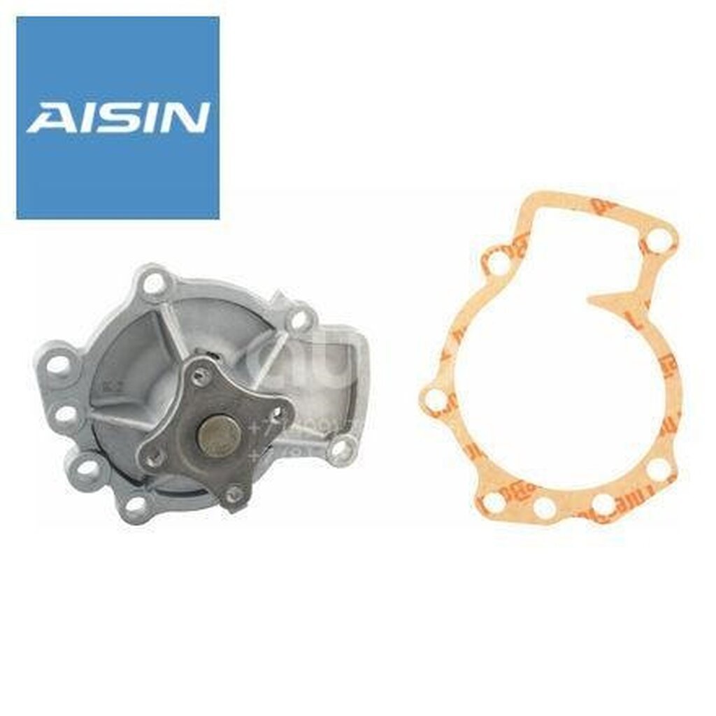 ปั๊มน้ำ NISSAN B13 B14 B15 100NX 200SX BLUEBIRD U12 U13 U14 PRIMERA P10 P11 SR18 1.8 SR20 2.0 AISIN