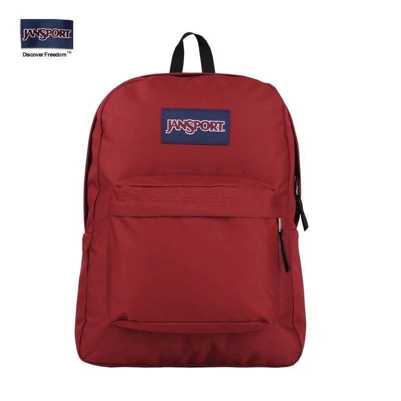 [ขายร้อน] j * nsport Student Schoolbag Computer Backpack กระเป๋าเป้เดินทาง