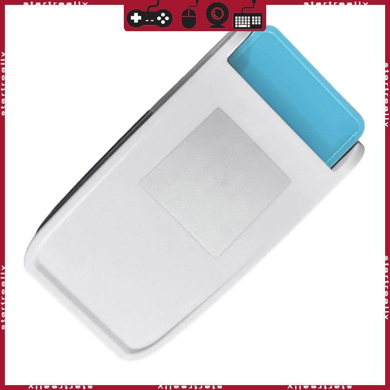 ST Square Hole Puncher กระดาษหัตถกรรมเครื่องมือลายนูนสําหรับห่อการ์ด