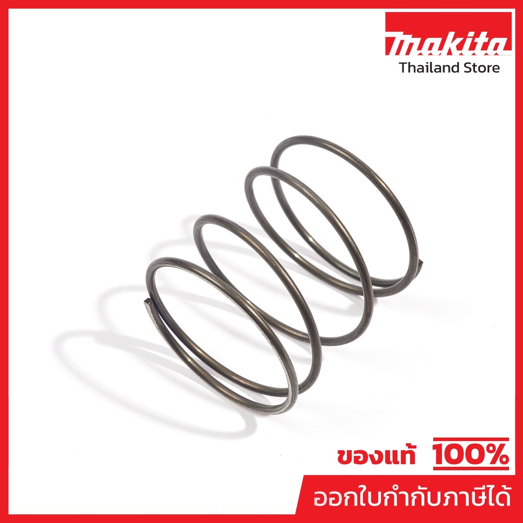 MAKITA มากีต้า MP233448-3 อะไหล่ HR4002#32 สปริง37 HR4001C,HR4011C NO.32 COMPRESSION SPRING 37 FOR H