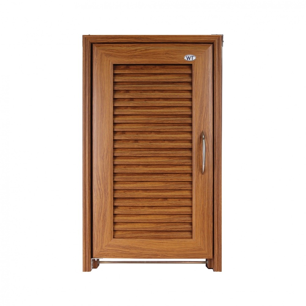 WT บานซิงค์ถังแก๊ส 46x78 ซม. WT-777 สีสัก รับประกันของเเท้