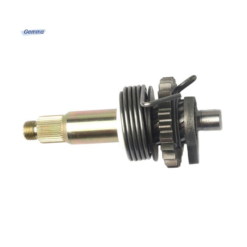 รถจักรยานยนต์ Kick Shaft Assy สําหรับ YBR125 XTZ125 XTZ YBR 125 XT125Z Kick Shaft Assembly